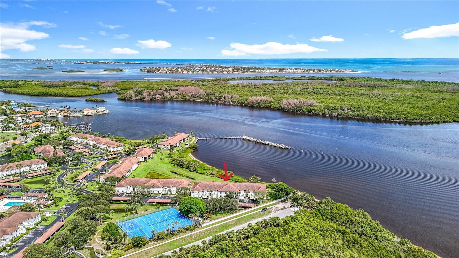 6082 SE Landing Way # 11, Stuart FL 34997