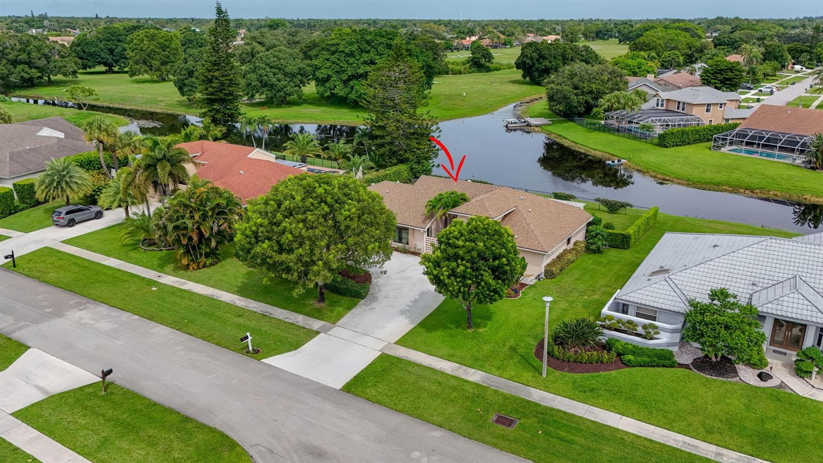 1848 Lynton Circle, Wellington FL 33414 photo 5