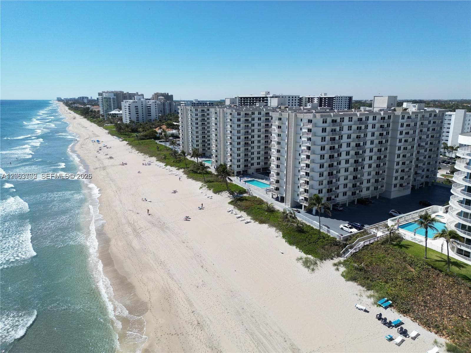 3215 S Ocean Blvd # 804, Highland Beach FL 33487 photo 2
