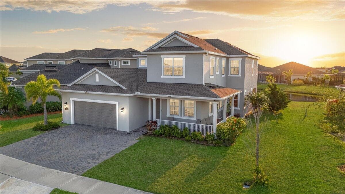 3379 RIBBON GRASS Drive, Melbourne FL 32940 photo 2