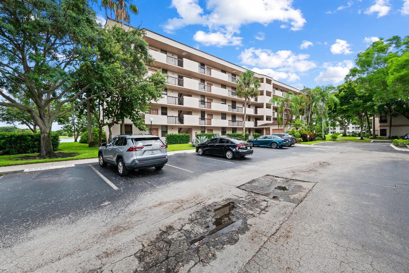2768 CARAMBOLA Circle S # 101, Coconut Creek FL 33066