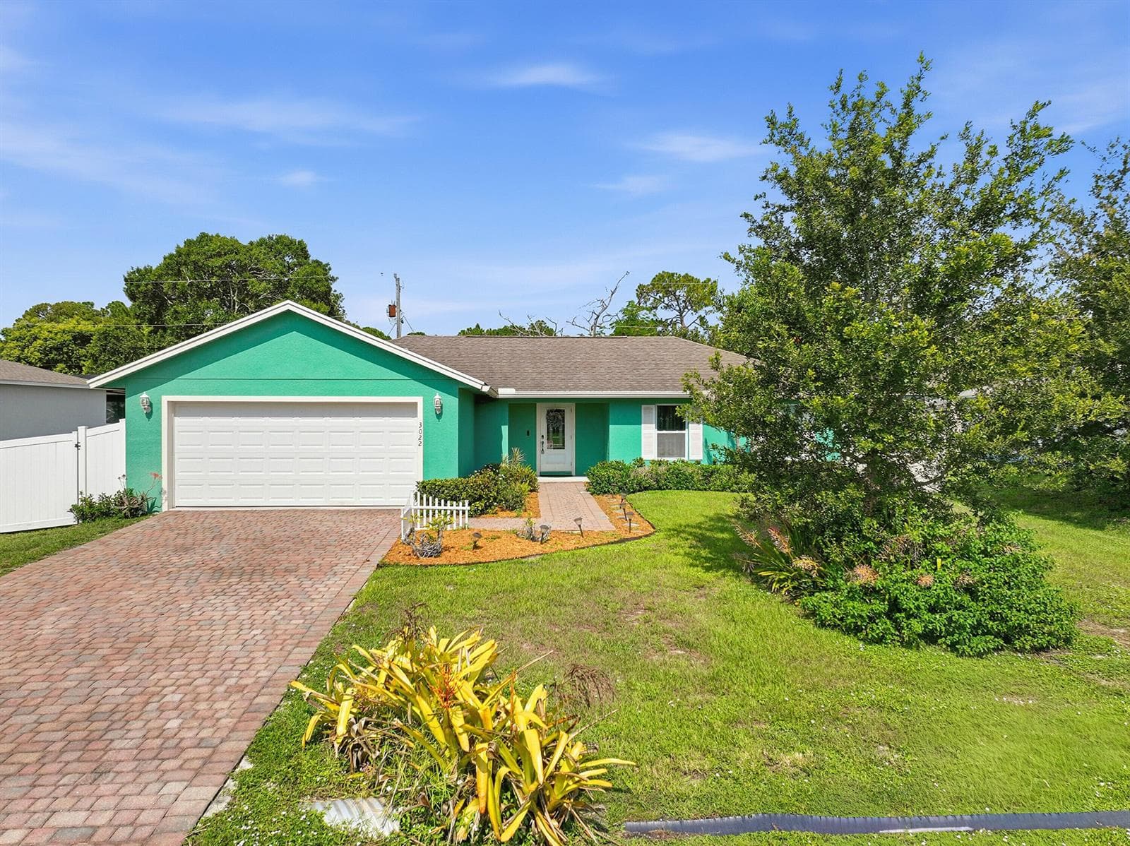 3022 SW SEGOVIA Street, Port St. Lucie FL 34953 photo 2