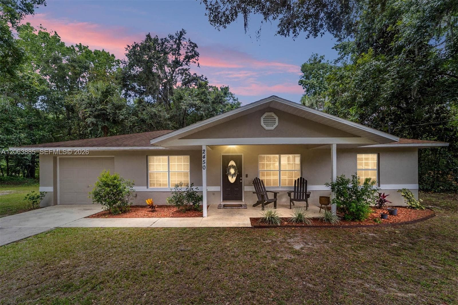 2450 SE 40th Street Road, Ocala FL 34480