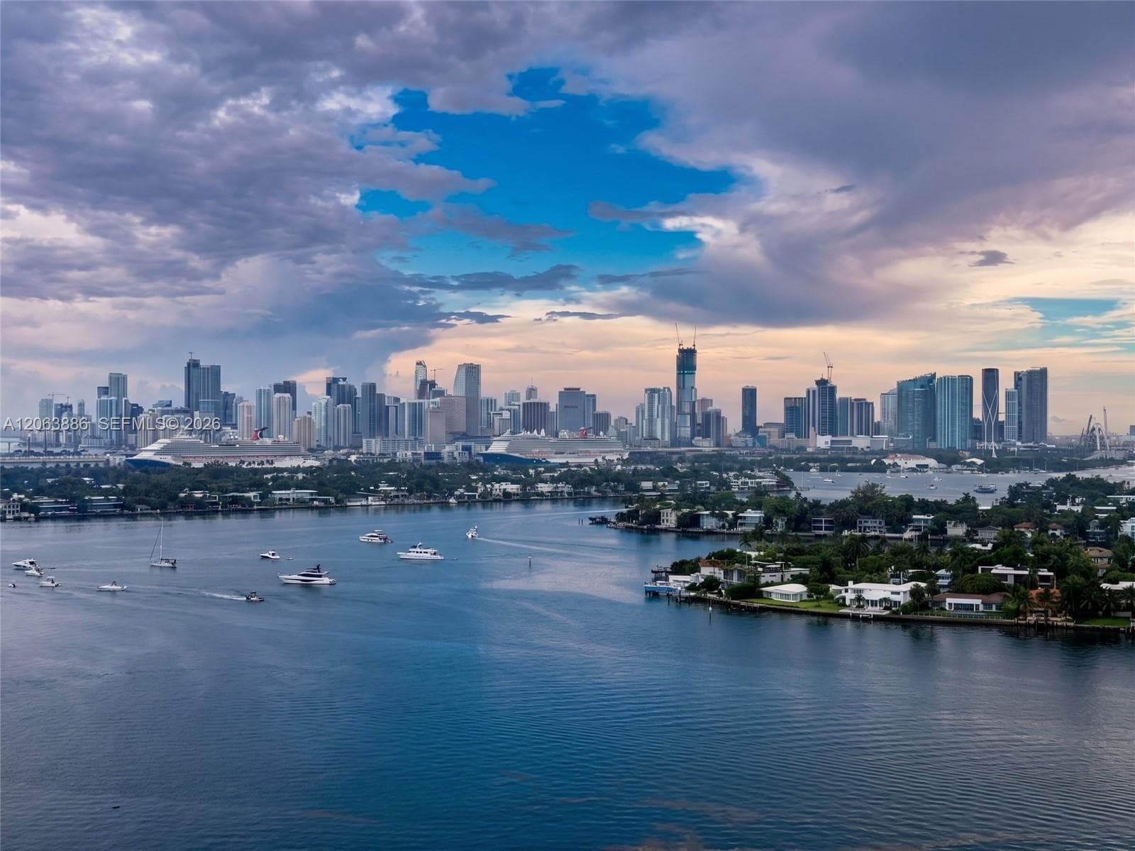 9 Island Ave # 2306, Miami Beach FL 33139