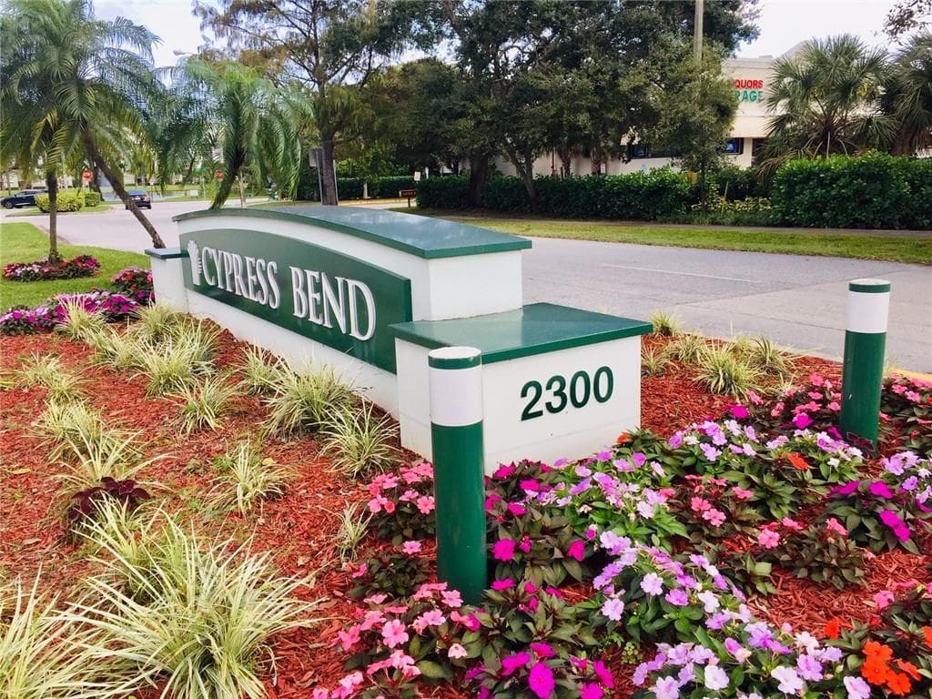 2316 S Cypress Bend Drive # 220, Pompano Beach FL 33069 photo 3