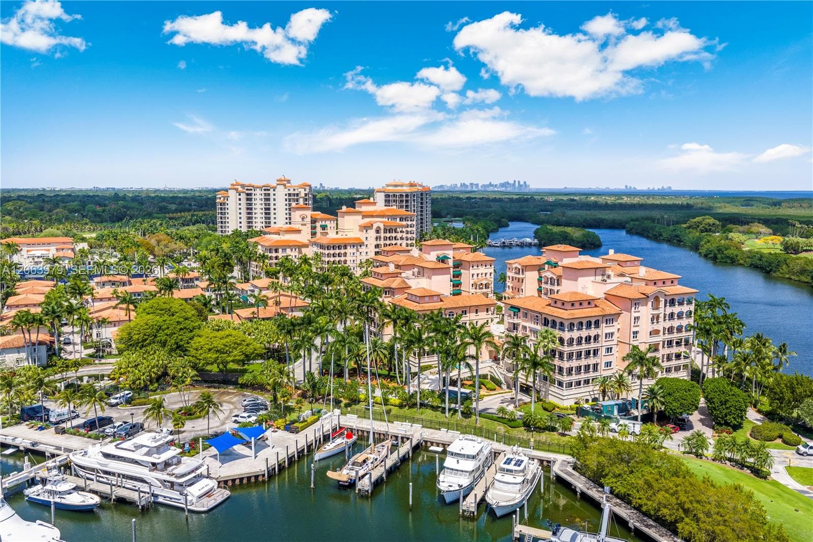 13660 Deering Bay Dr., #4, Coral Gables FL 33158 photo 2