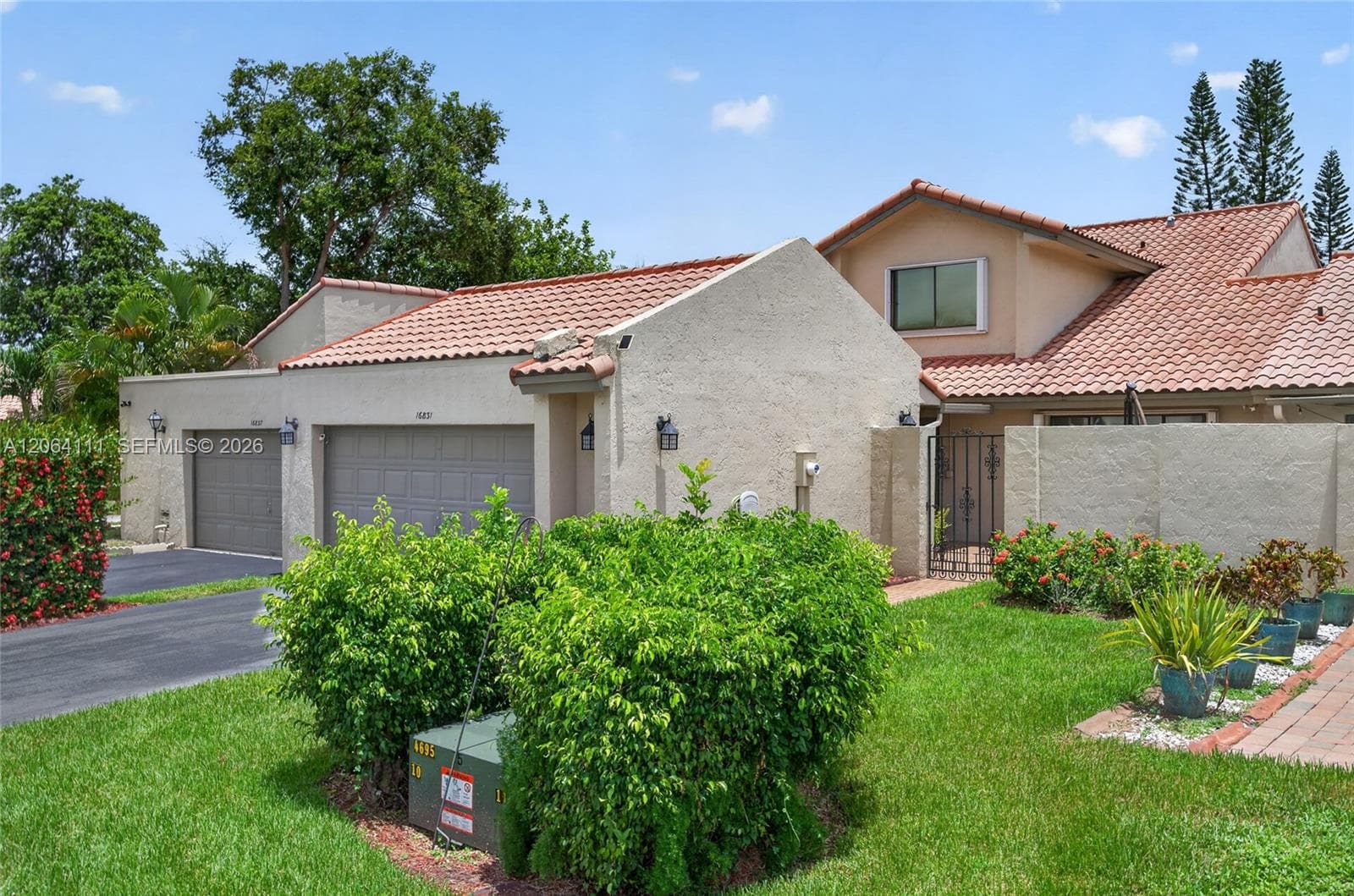 16831 Patio Village Ln, Weston FL 33326 photo 3