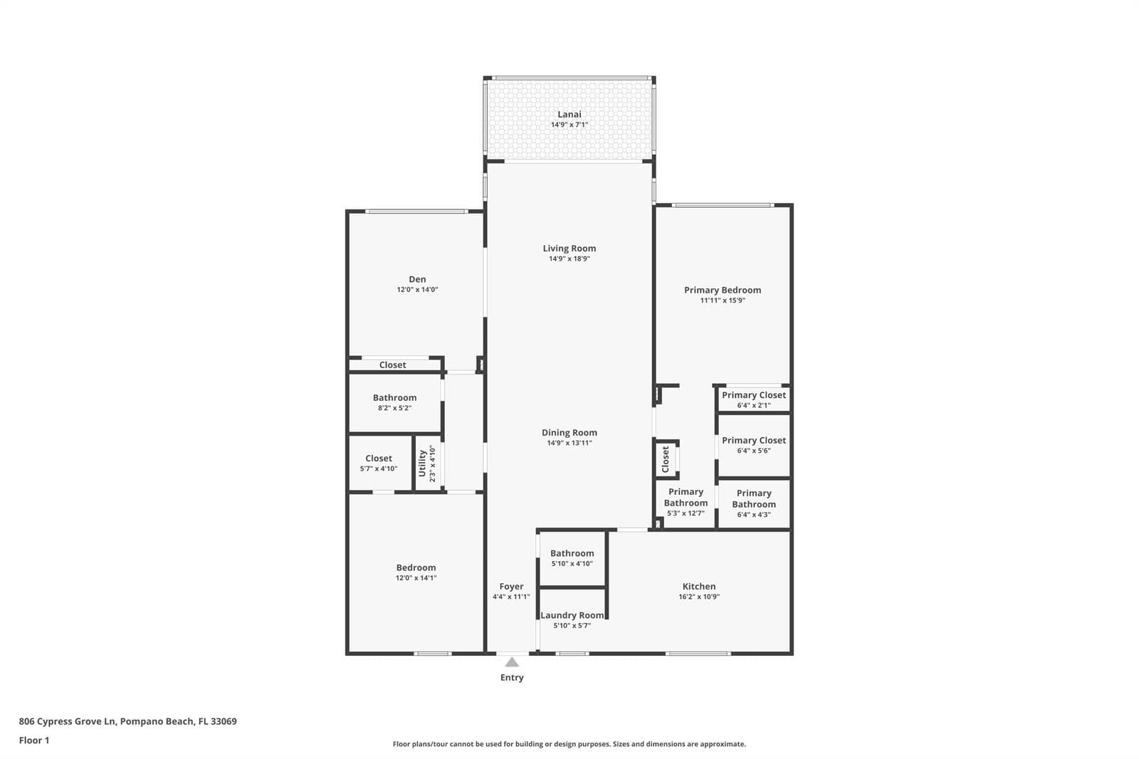 806 Cypress Grove Lane # 304, Pompano Beach FL 33069 photo 2