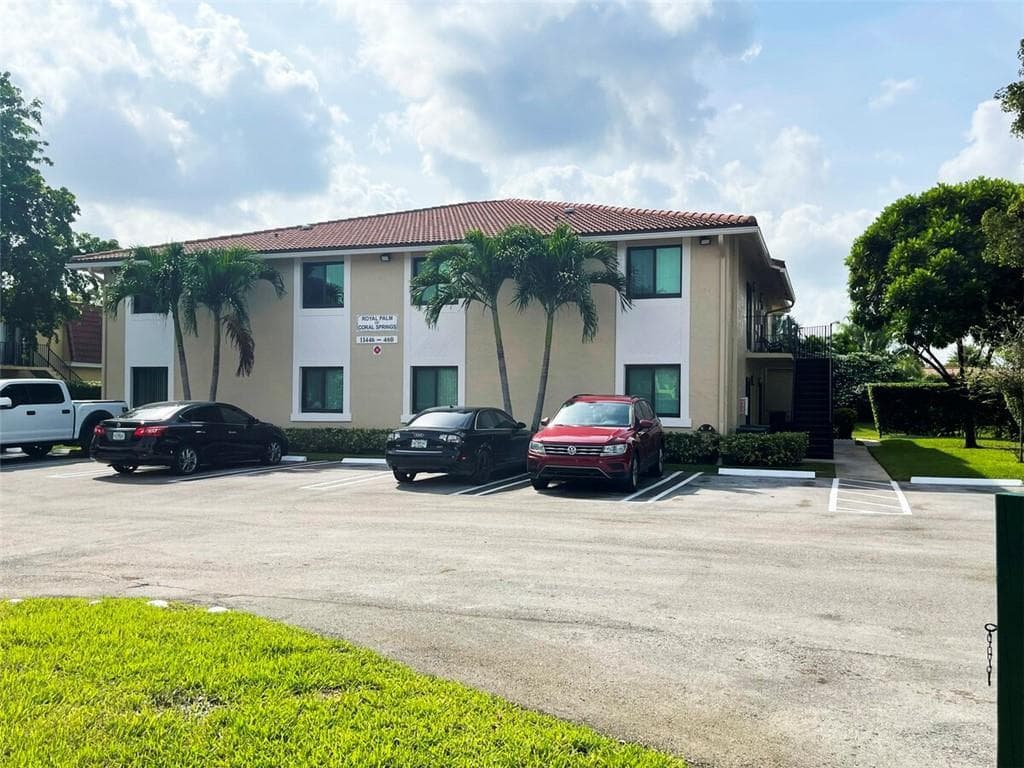11458 Royal Palm Boulevard, Coral Springs FL 33065