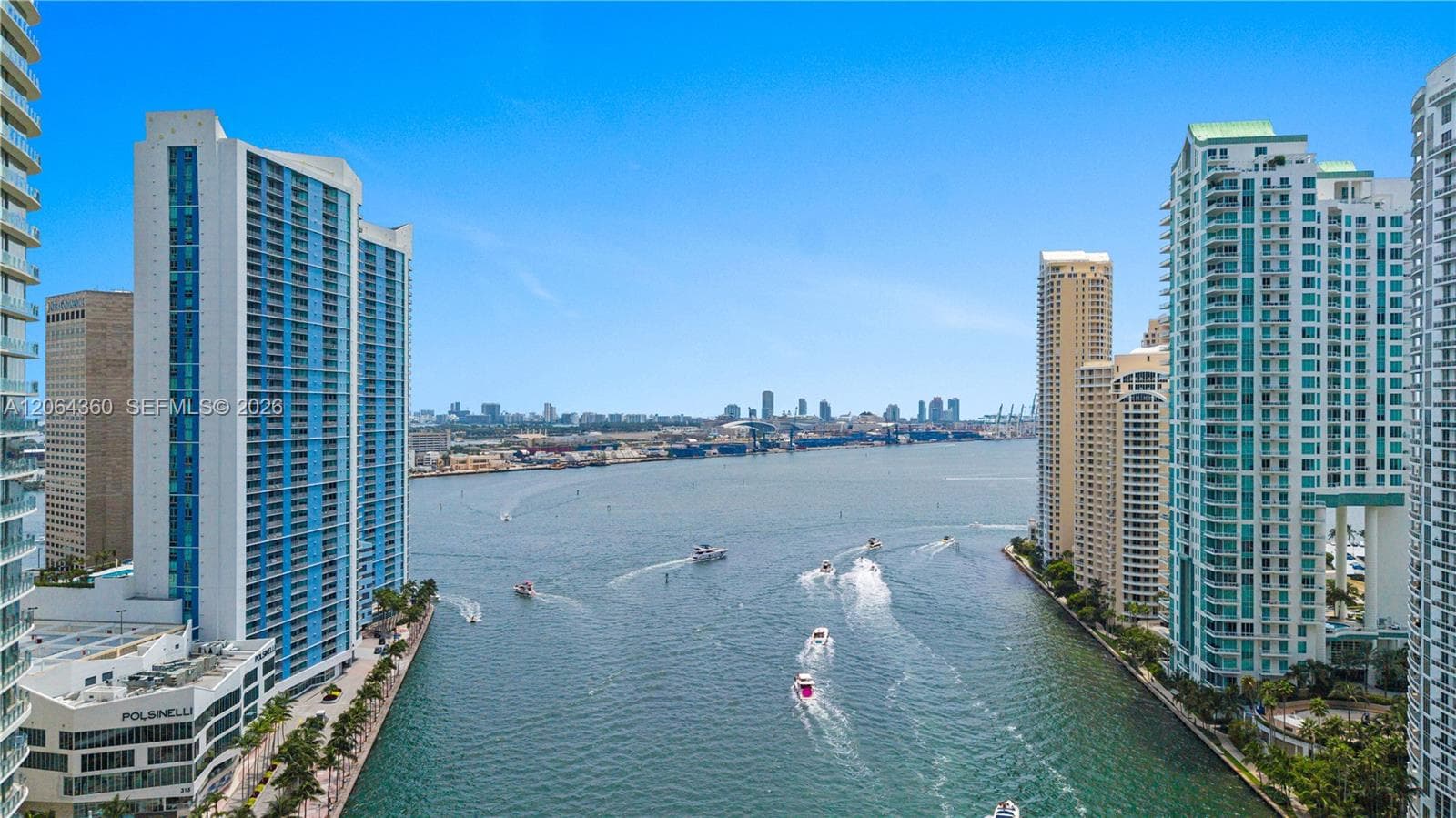 325 S Biscayne Blvd # 3421, Miami FL 33131