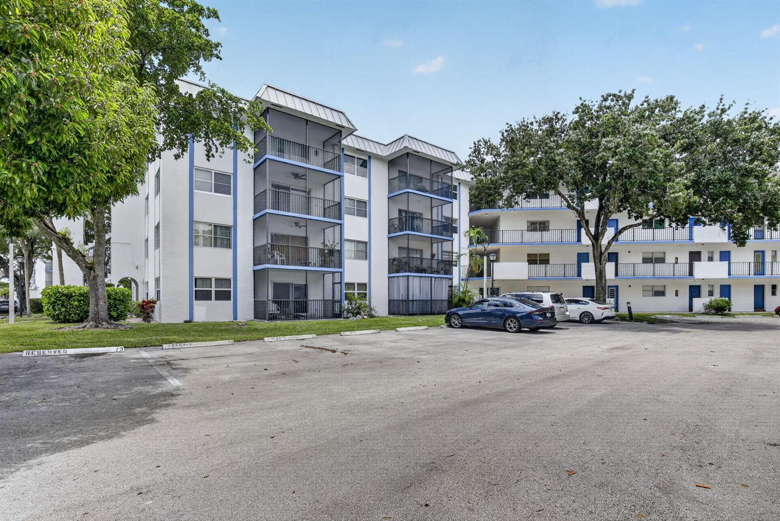 6001 N Falls Circle Drive # 306, Lauderhill FL 33319