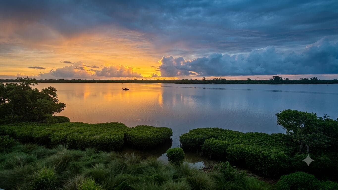 4832 S HARBOR Drive, Vero Beach FL 32967 photo 2