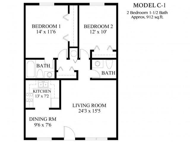 401 NW 34 Street # 87-101, Pompano Beach, FL 33064 photo 4