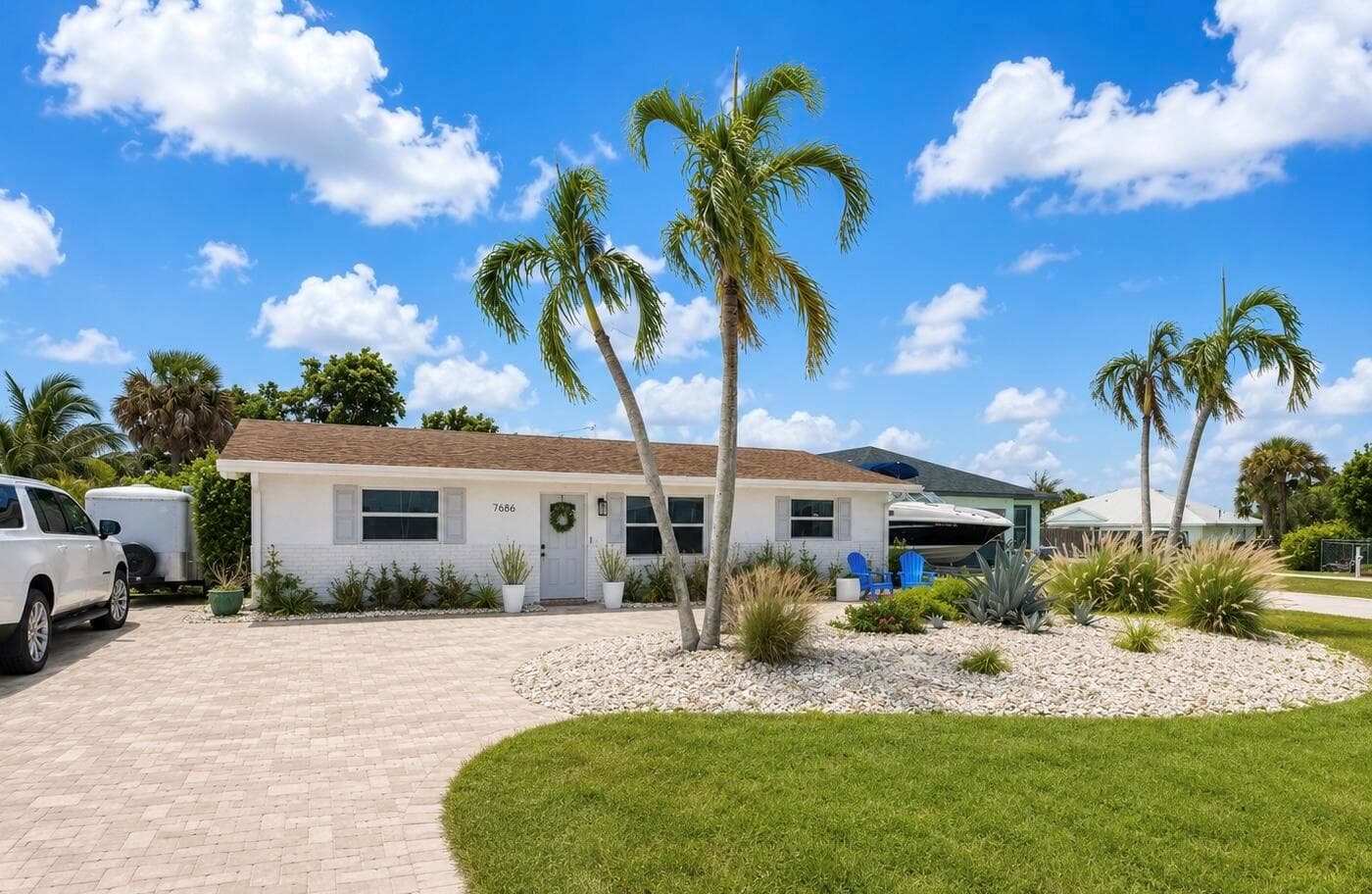 7686 SE HILLTOP Terrace, Hobe Sound FL 33455