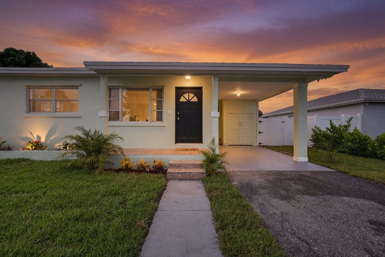 1547 W 10TH Street, Riviera Beach FL 33404 photo 2