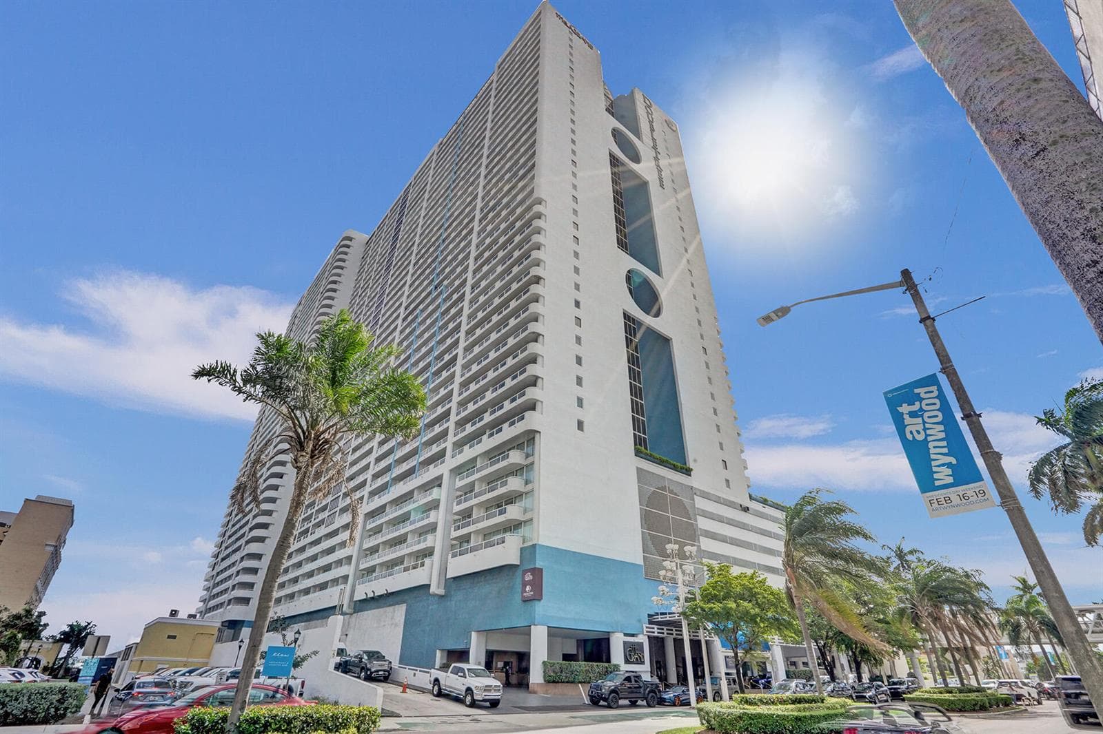 1717 N Bayshore Drive # A-1041, Miami FL 33132 photo 2