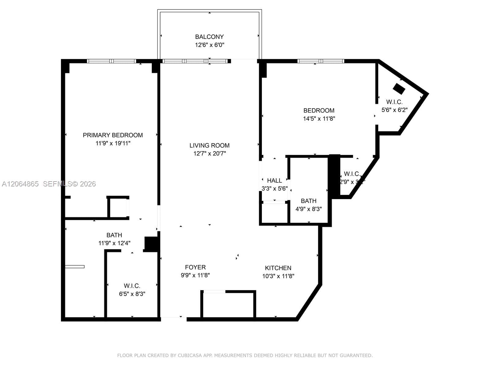 3725 S Ocean Dr # 1116, Hollywood, FL 33019 photo 2