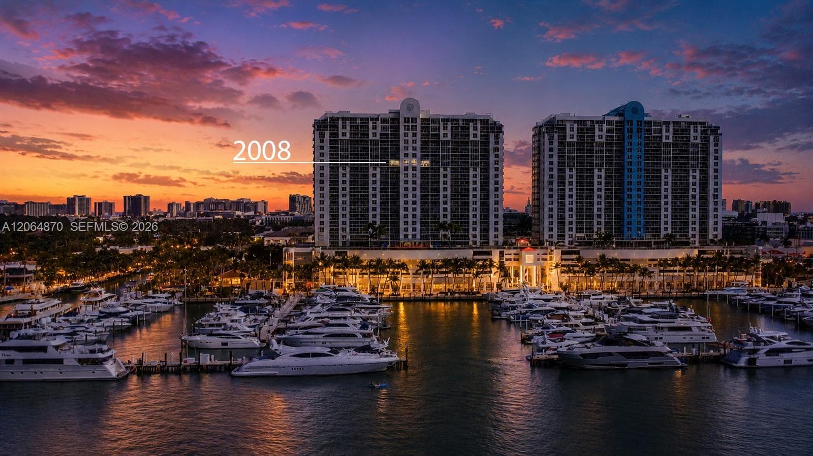 1900 Sunset Harbour Dr # 2008, Miami Beach FL 33139