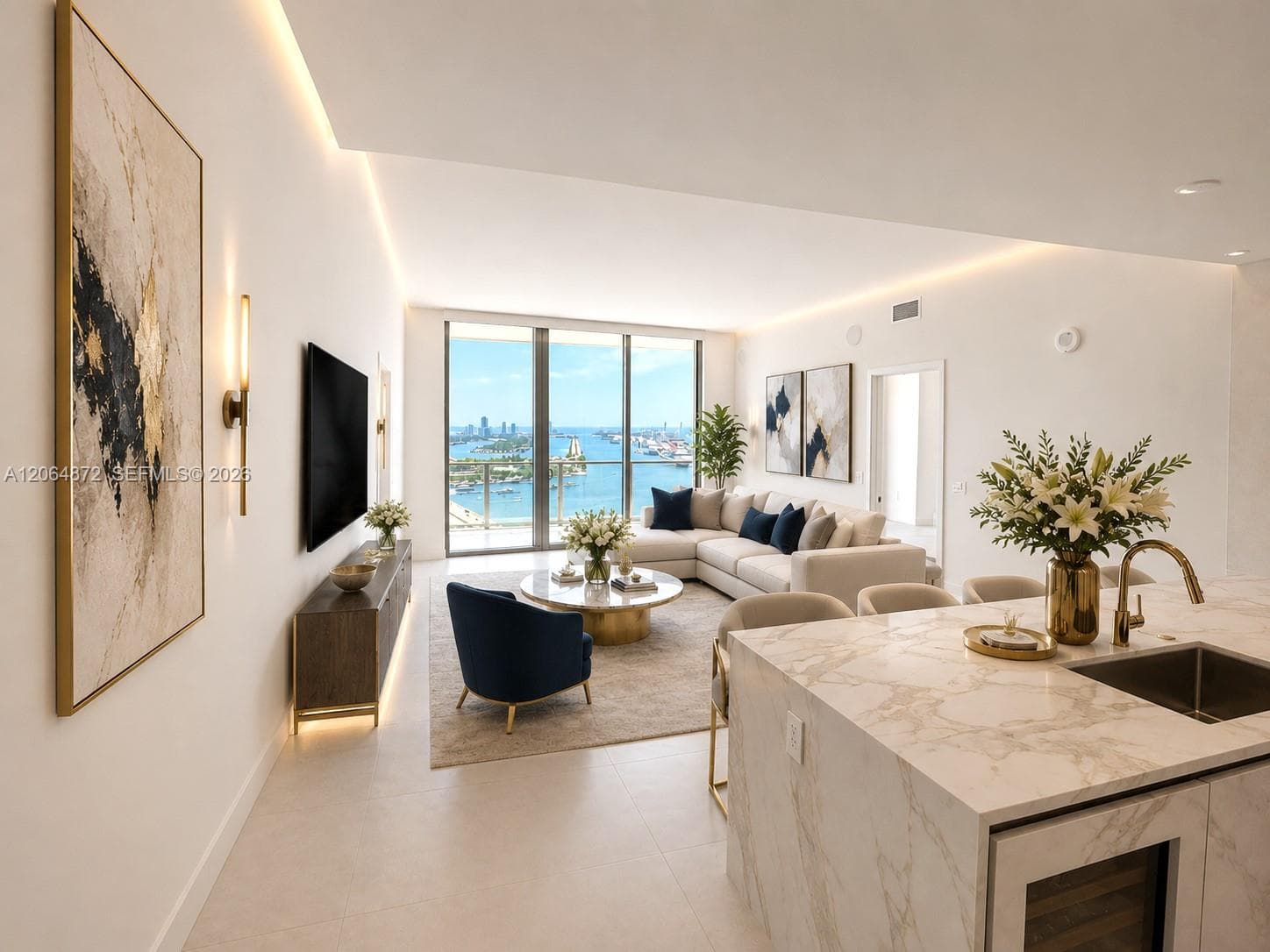 1400 BISCAYNE BLVD # 3603, Miami FL 33132 photo 2