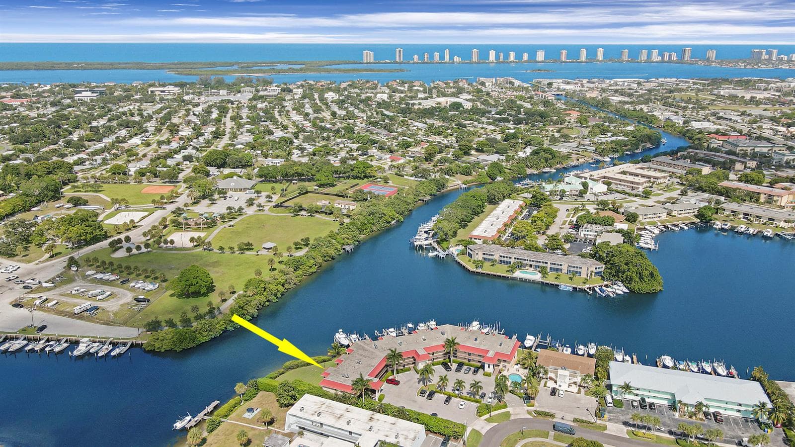 711 Hummingbird Way # 201, North Palm Beach FL 33408 photo 3