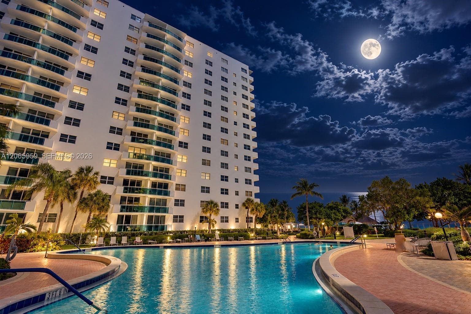 3001 S Ocean Dr # 443, Hollywood FL 33019 photo 2