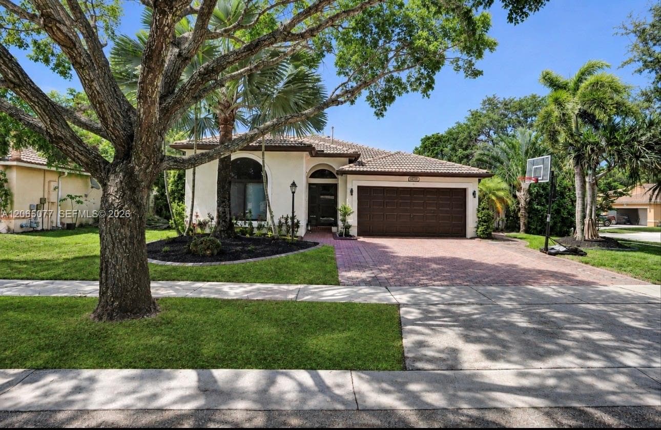 14298 NW 23rd St, Pembroke Pines FL 33028