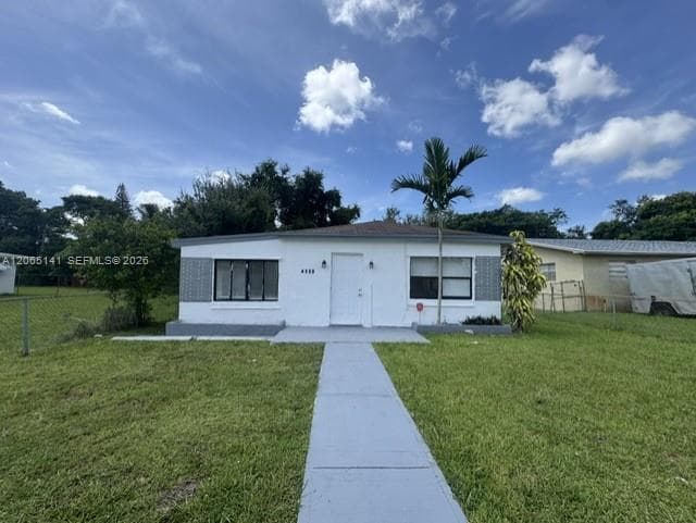 4130 SW 25th St, West Park FL 33023