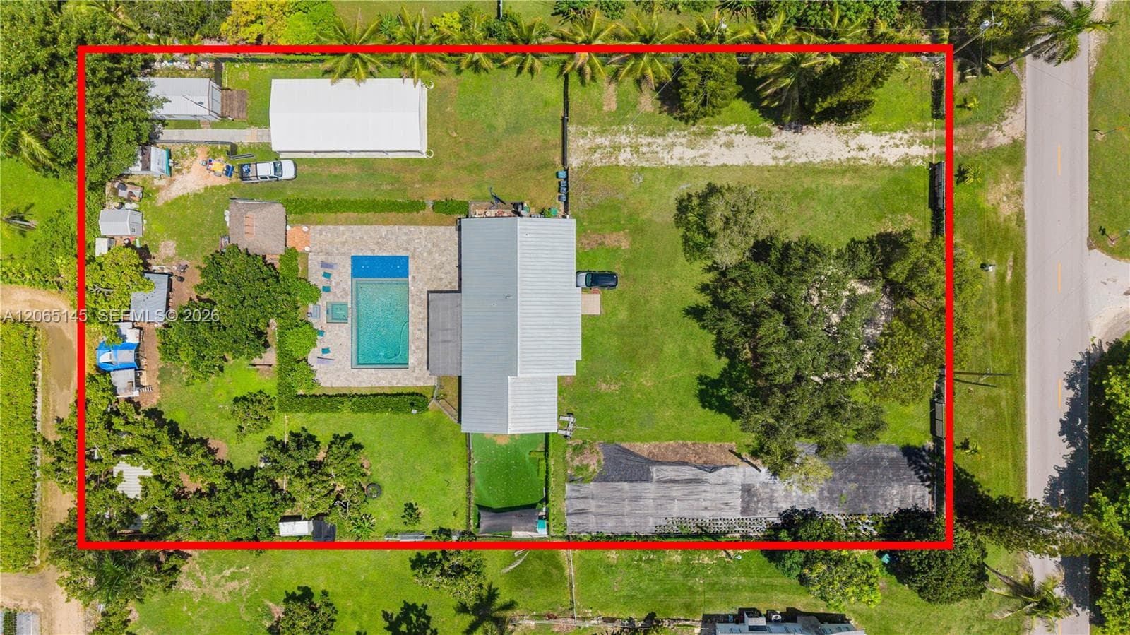26480 SW 187th Ave, Homestead FL 33031