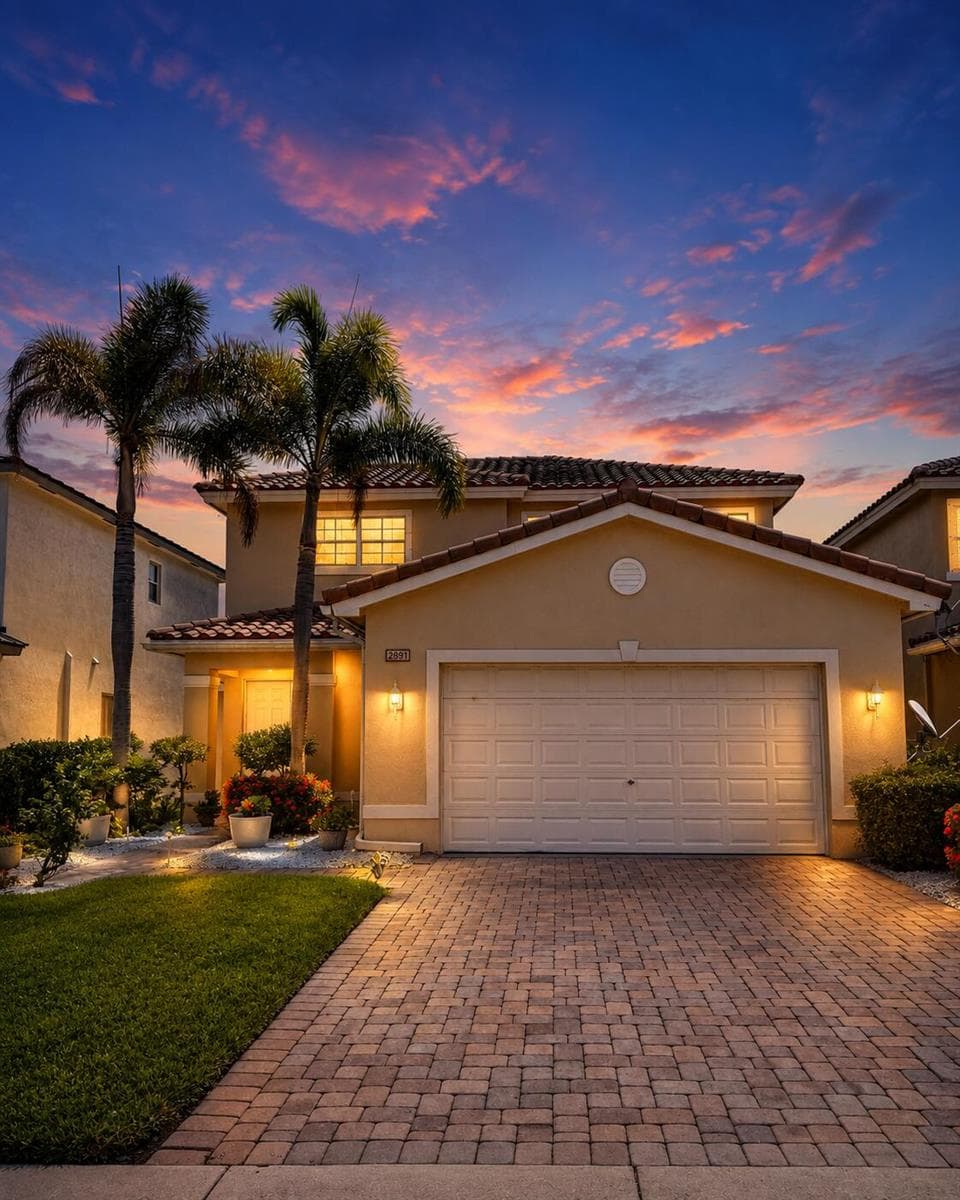 2891 SW Butterfly Lane, Palm City FL 34990