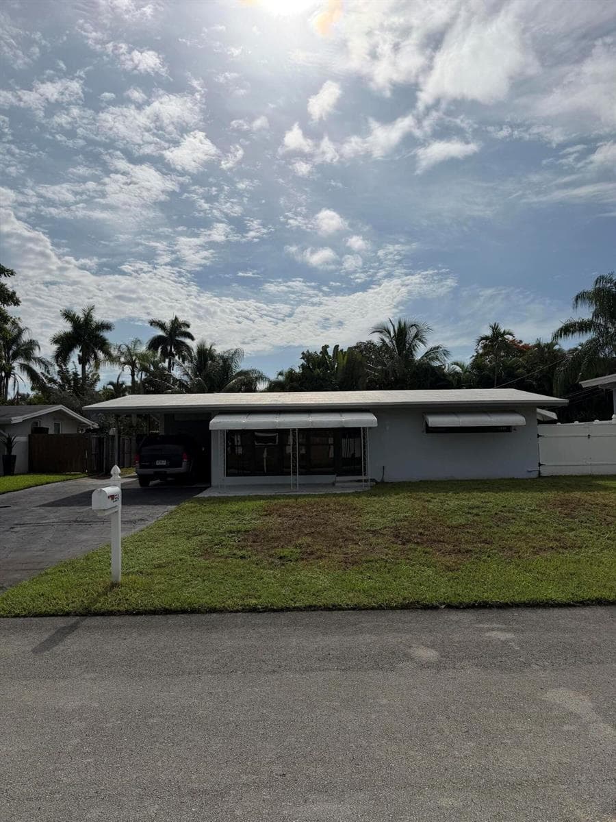 2554 Flamingo Lane, Fort Lauderdale FL 33312