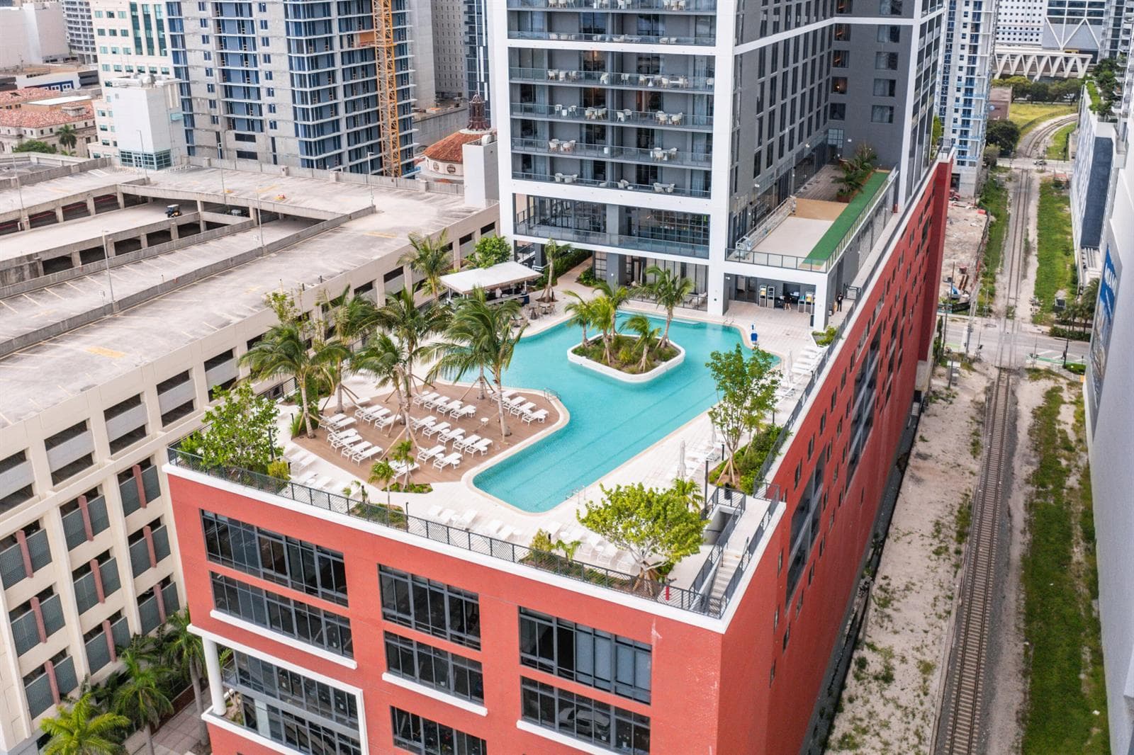601 NE 1st Avenue # 2809, Miami FL 33132 photo 2