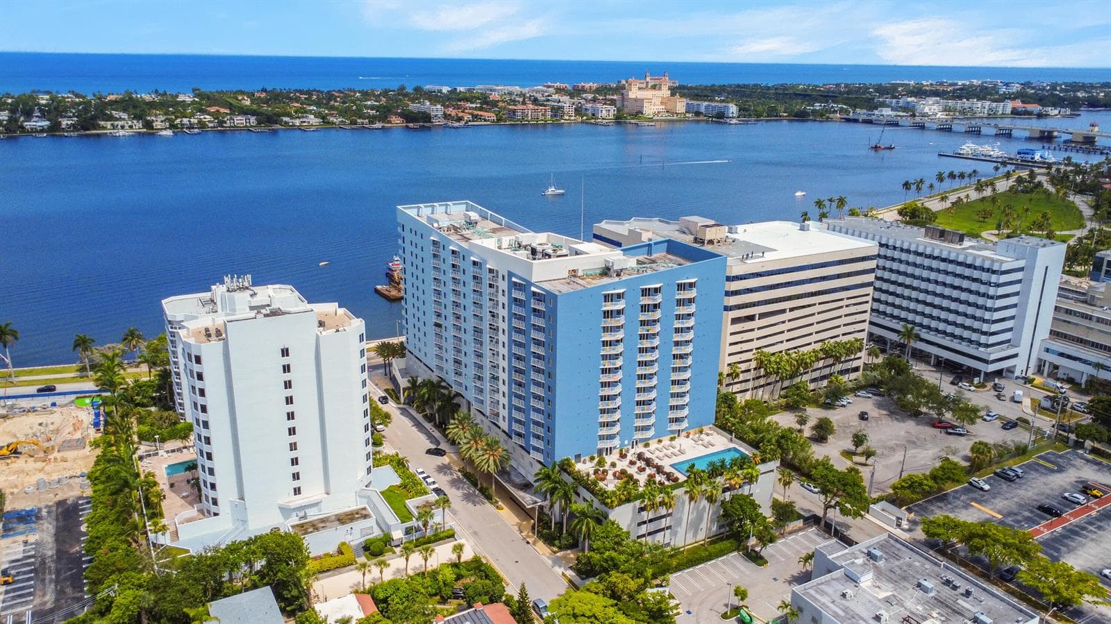 1551 N FLAGLER Drive # 817, West Palm Beach FL 33401 photo 4