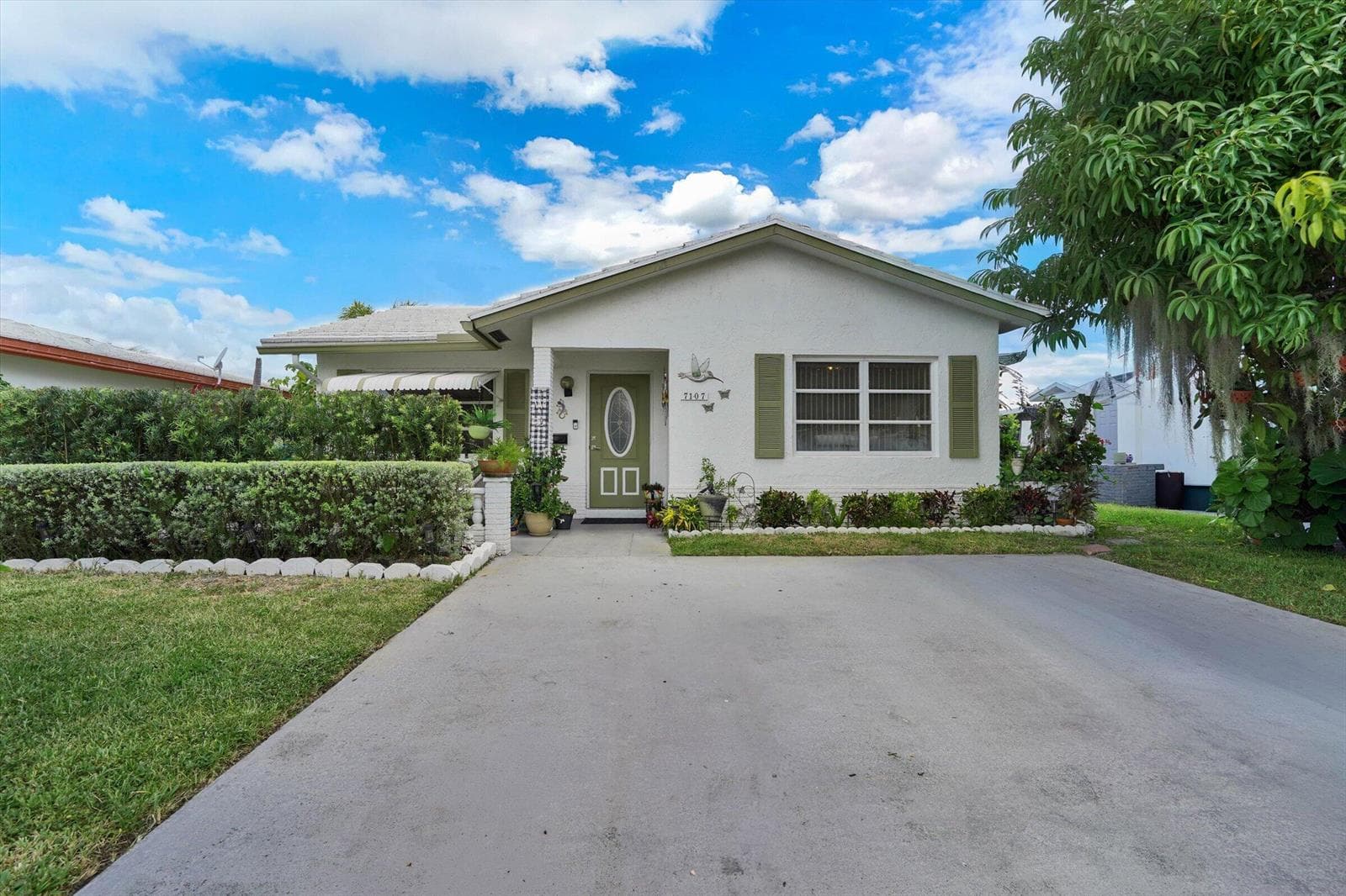 7107 NW 73RD Street, Tamarac FL 33321