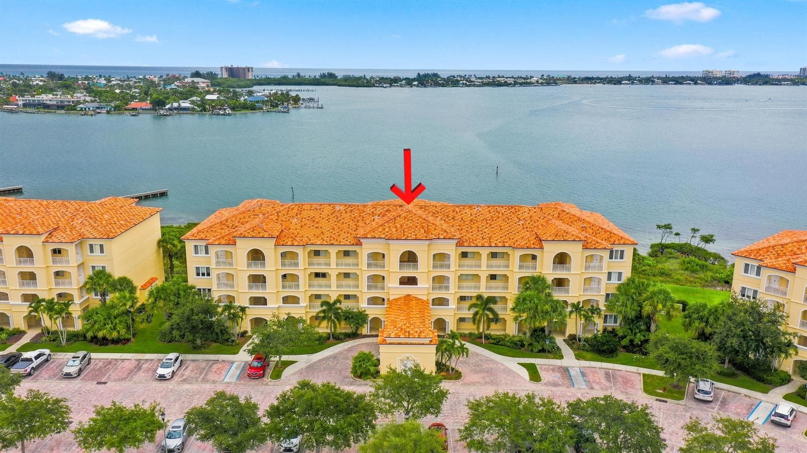 21 HARBOUR ISLE Drive W # 302, Fort Pierce FL 34949