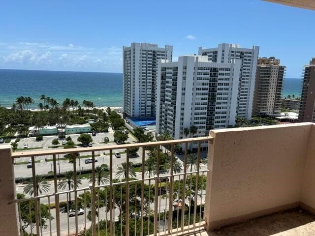 1865 S Ocean Drive # 17 N, Hallandale Beach FL 33009 photo 2