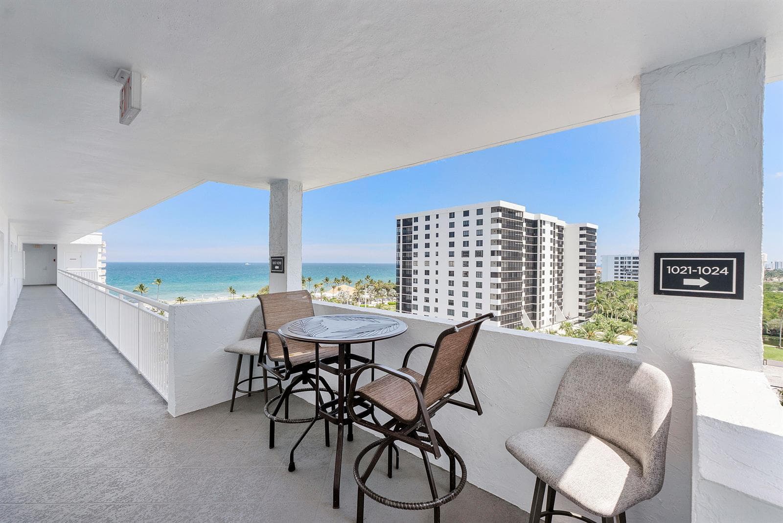3300 S OCEAN Boulevard # 1021-C, Highland Beach FL 33487 photo 2