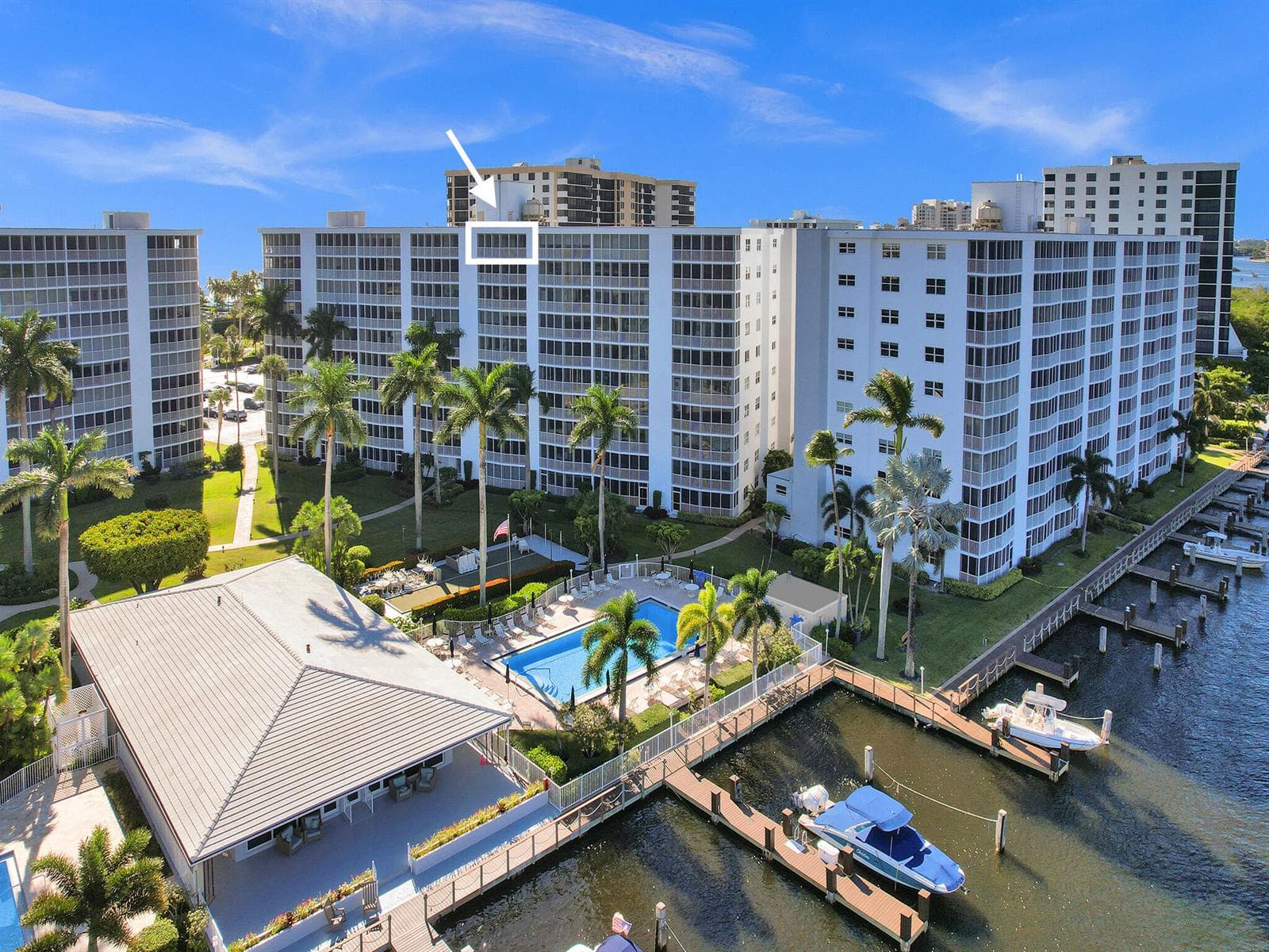 3300 S OCEAN Boulevard # C, Highland Beach FL 33487