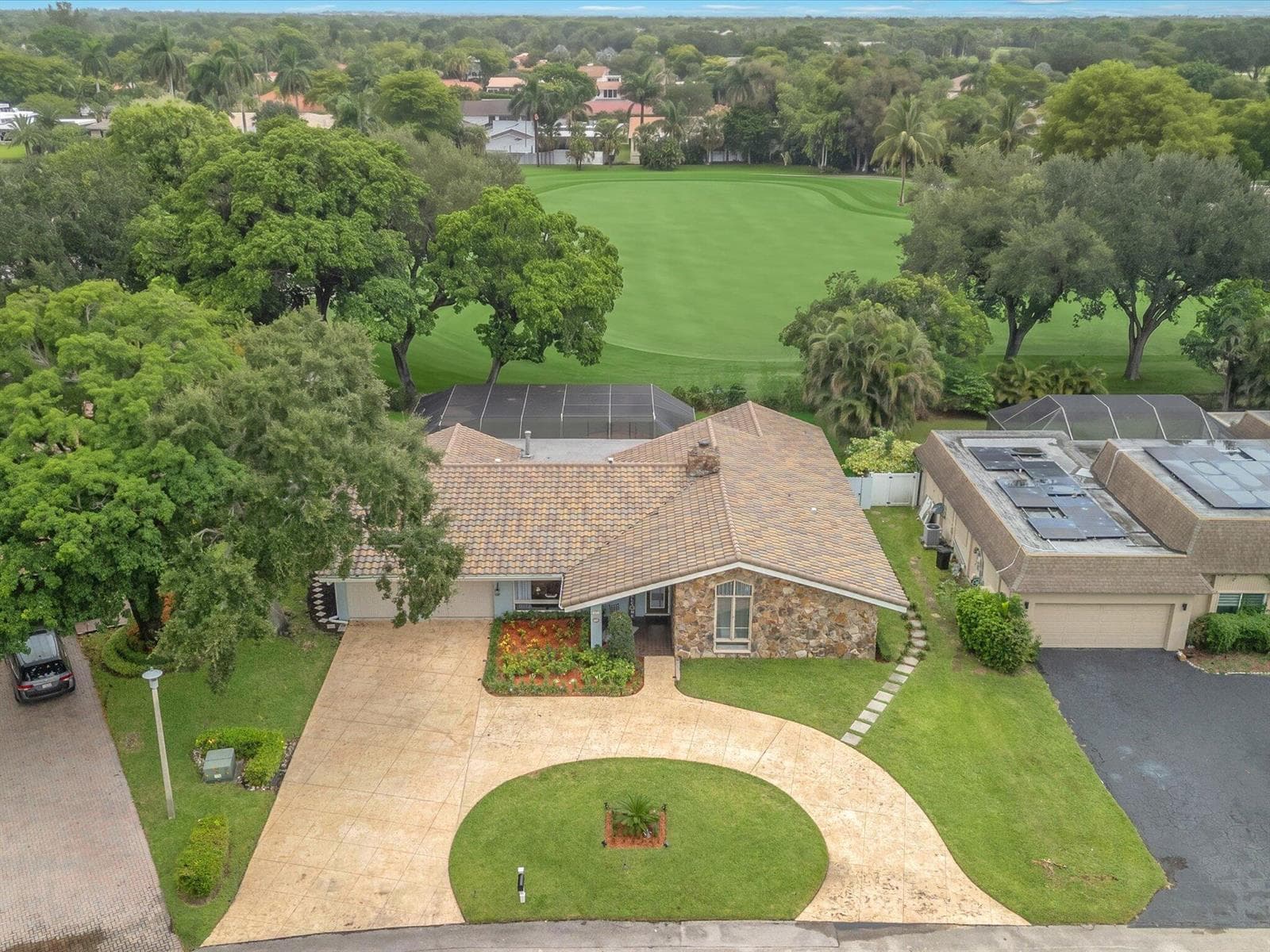 9651 CONCH SHELL Manor, Plantation FL 33324