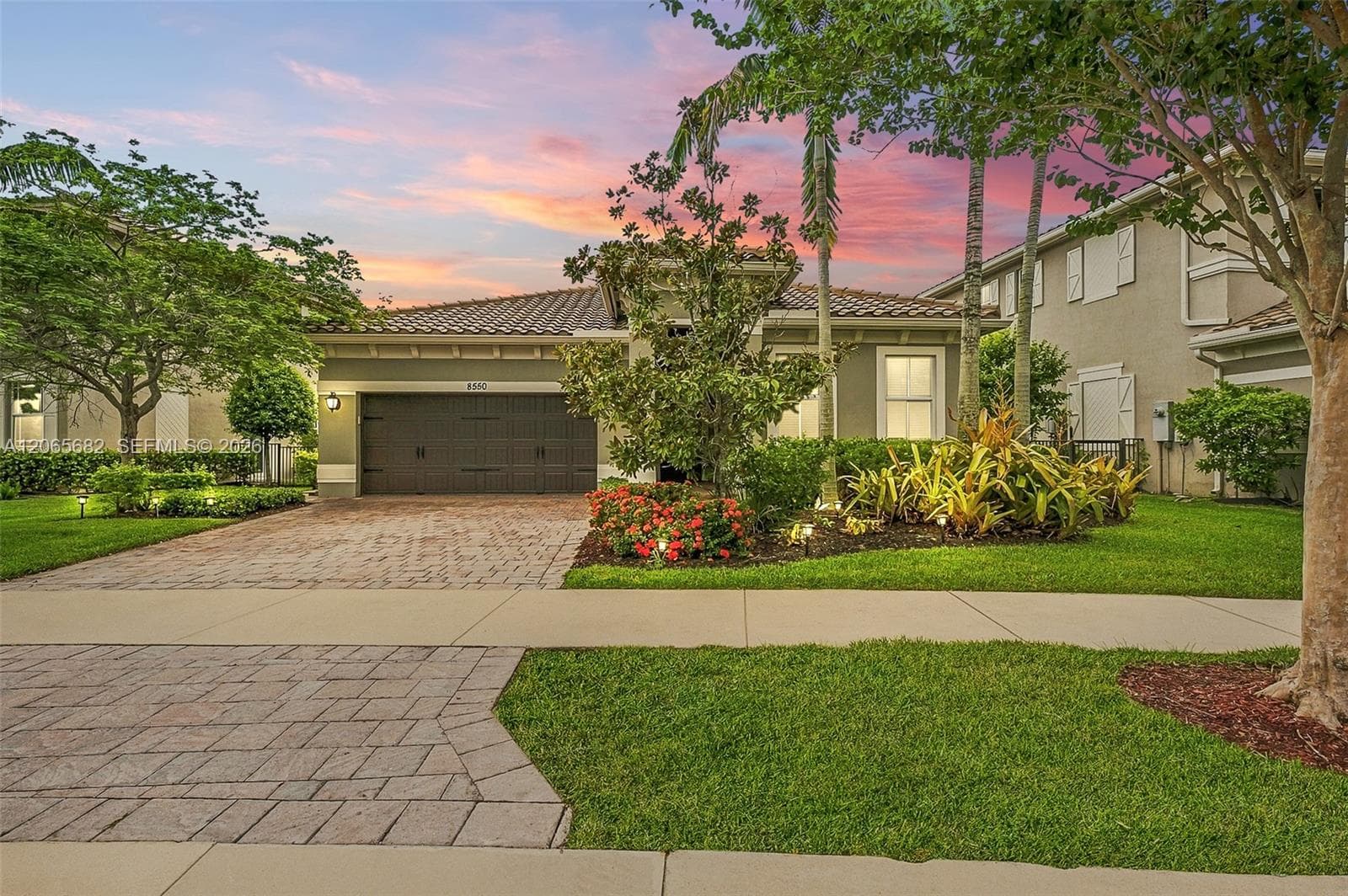 8550 Lakeside Bnd, Parkland FL 33076