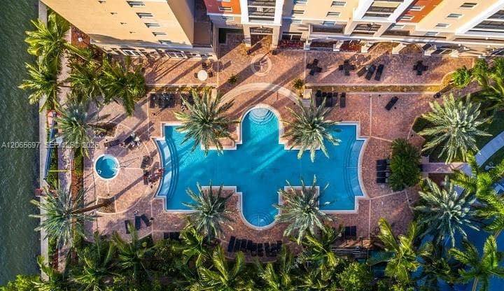 17150 N Bay Rd # 2602, Sunny Isles Beach FL 33160