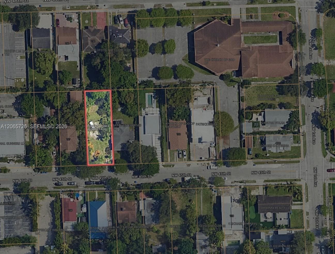 157 NW 45th St, Miami FL 33127 photo 2