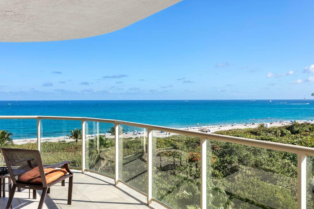 3920 N OCEAN Drive # 6A, Singer Island FL 33404