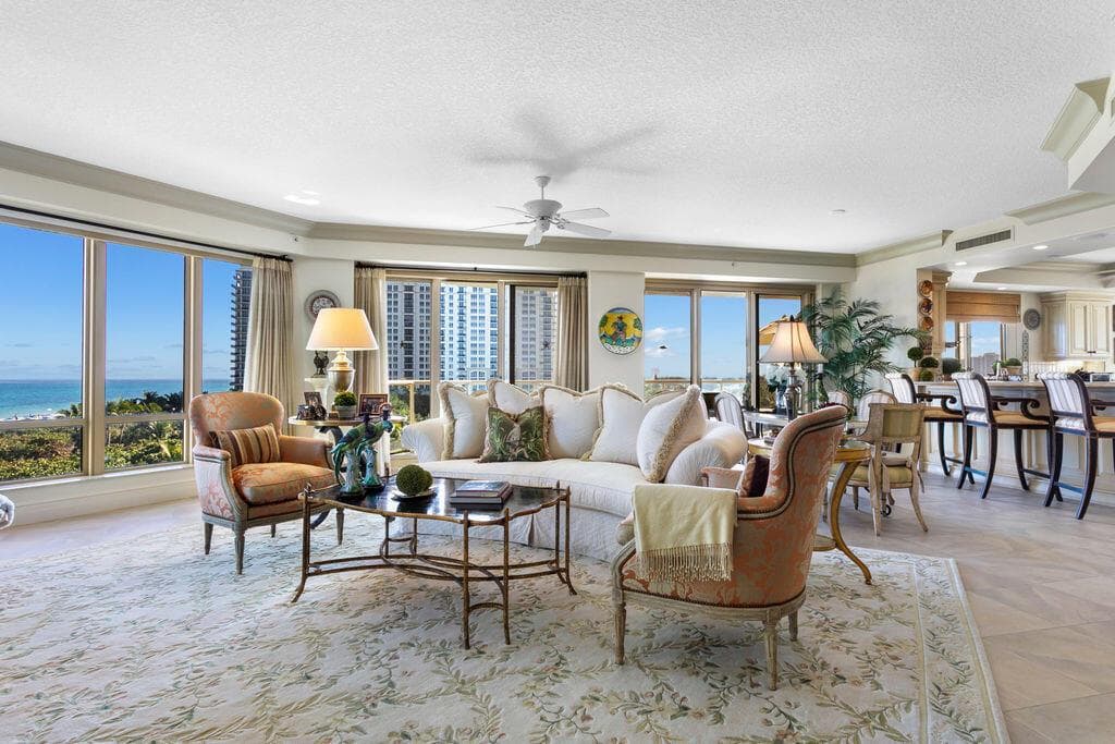 3920 N OCEAN Drive # 6A, Singer Island FL 33404 photo 5