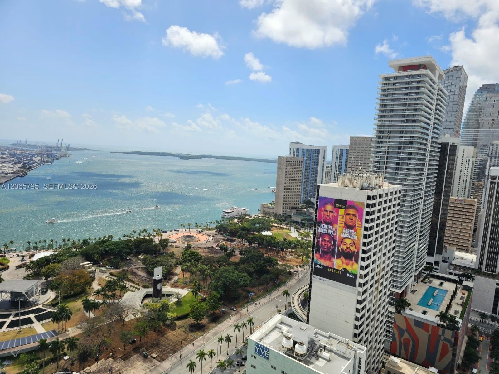 244 Biscayne Blvd # 3707, Miami FL 33132 photo 5