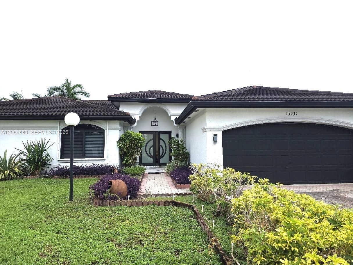 15101 SW 180th Ter, Miami FL 33187