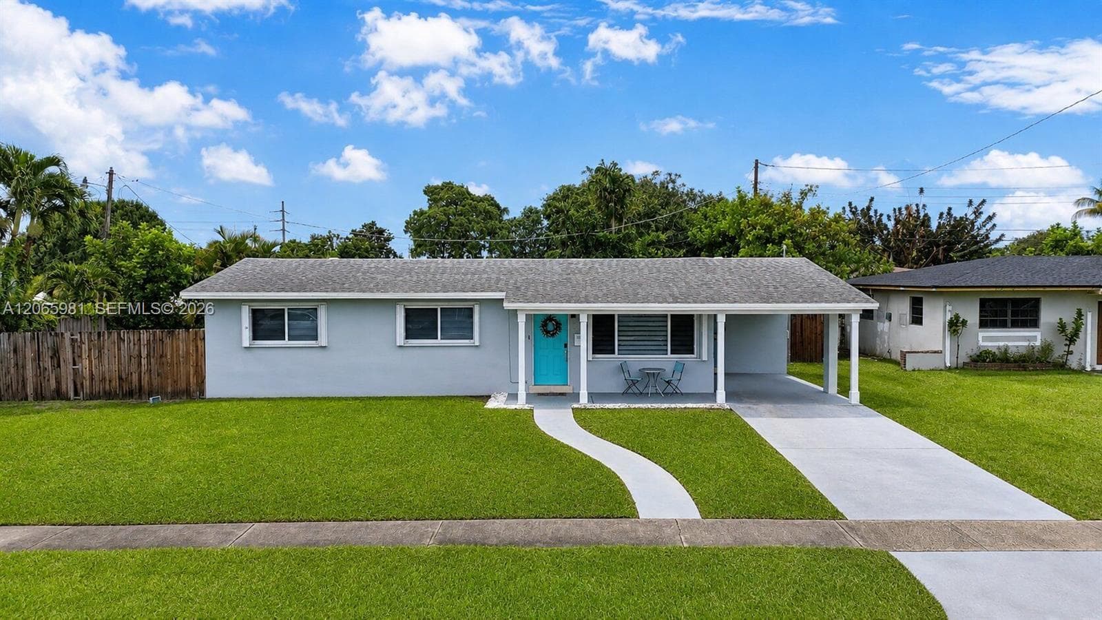 6414 SW 7th St, Pembroke Pines FL 33023