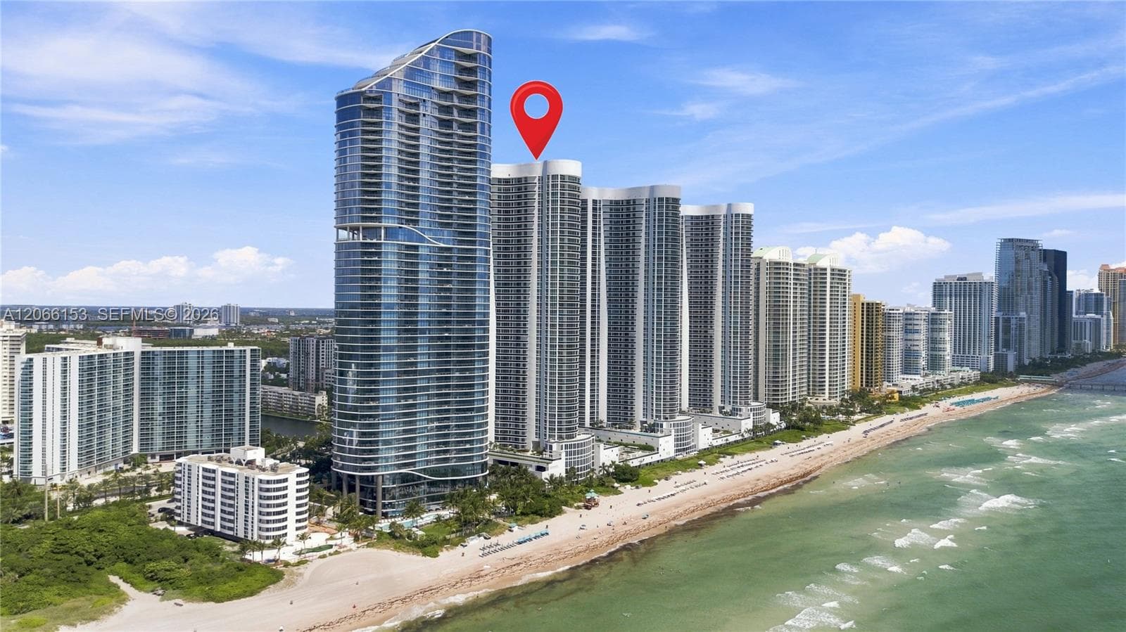 15811 Collins Ave # 2802, Sunny Isles Beach FL 33160 photo 3