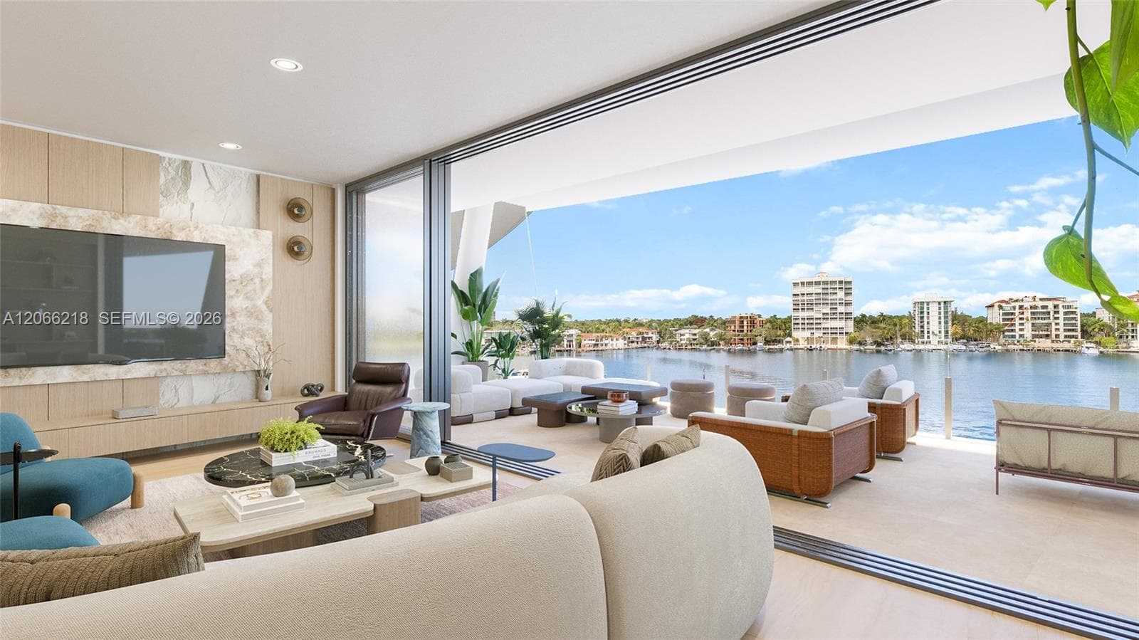 5 Grove Isle # S301, Coconut Grove FL 33133 photo 2
