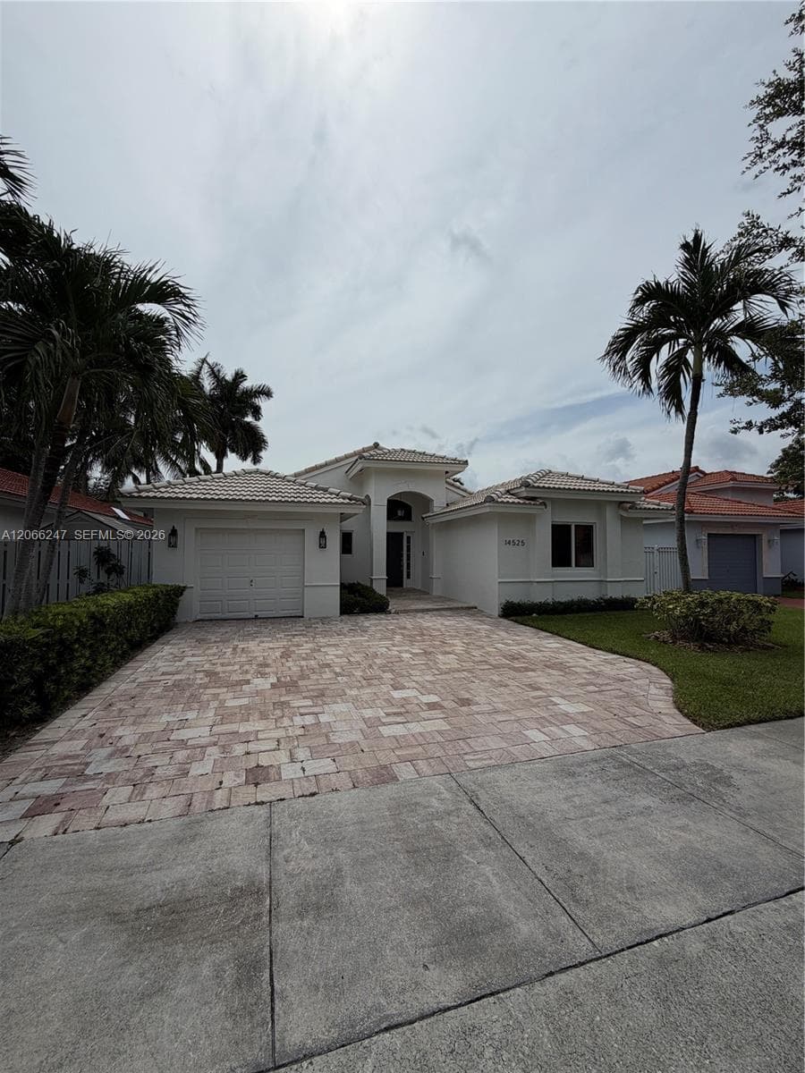 14525 NW 88 ave # 14525, Miami Lakes FL 33018