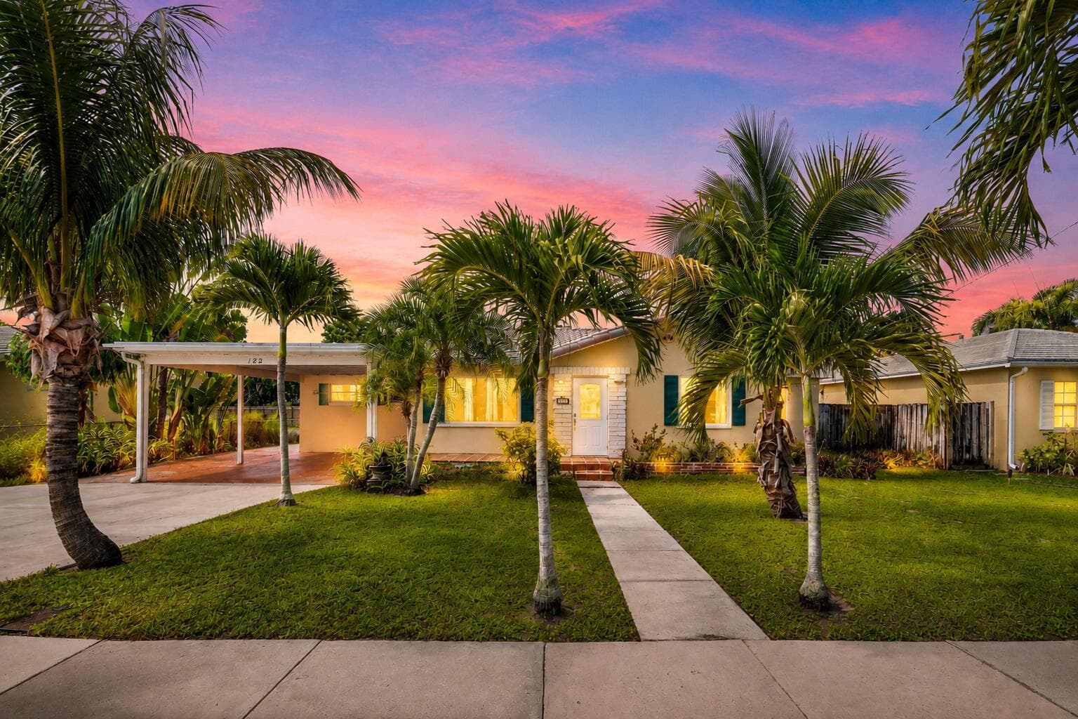 122 Euclid Boulevard, Lantana FL 33462 photo 2
